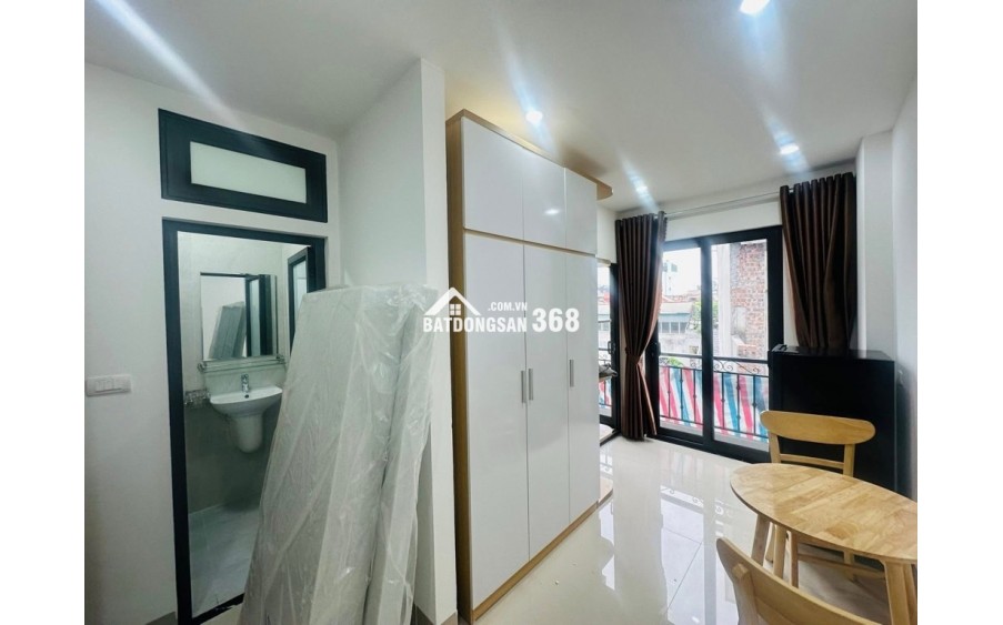 TÒA CHUNG CƯ MINI - THANG MÁY - 2 THOÁNG - Ô TÔ SÁT NHÀ - 11PKK FULL NỘI THẤT DÒNG 85TRIỆU/ THÁNG - PCCC GPXD ĐẦY ĐỦ