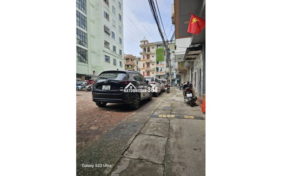 Dừng lại 5 giây! Nguyễn xiển - Thanh Xuân  51m2 - 2 mặt tiền - Ô tô đỗ cửa chỉ 16,3T
