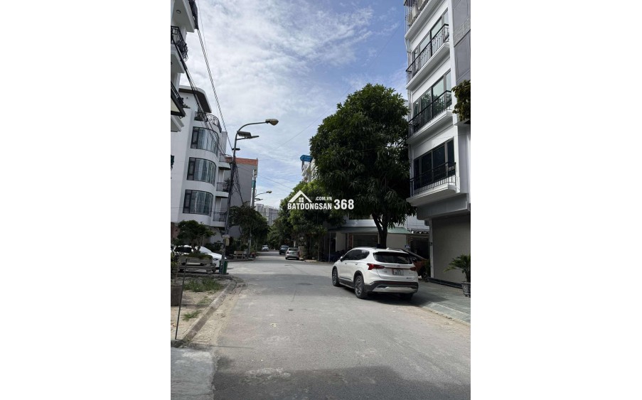 SIÊU PHẨM ĐẤT ĐẸP – View Vườn Hoa – KHU TÁI ĐỊNH CƯ TU HOÀNG – NGAY GA NHỔN
