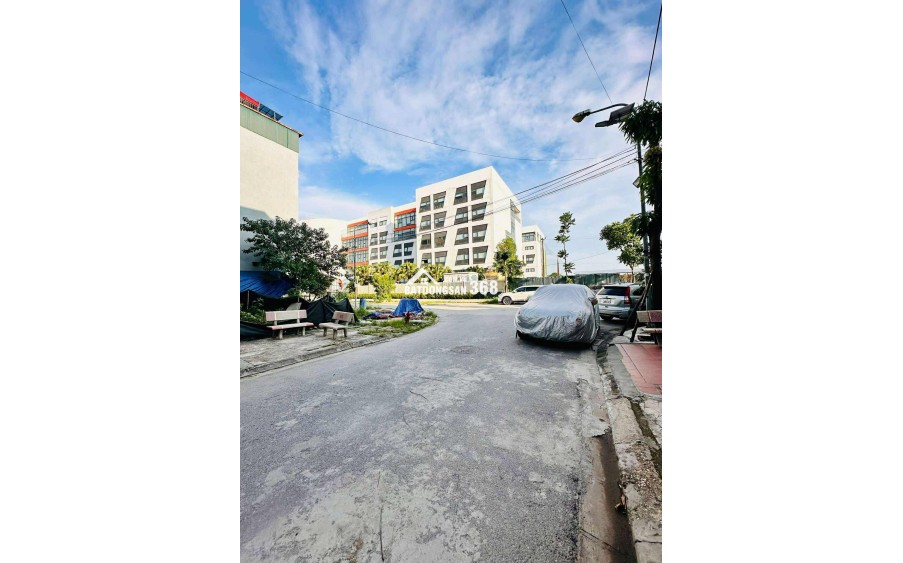  SIÊU PHẨM ĐẤT ĐẸP – View Vườn Hoa – KHU TÁI ĐỊNH CƯ TU HOÀNG – NGAY GA NHỔN