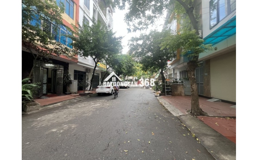 bán nhà ngô thì nhậm, hà đông, ô tô, vỉa hè, 50m2, 4 tầng, ngang 5,8m, giá 14 tỉ
