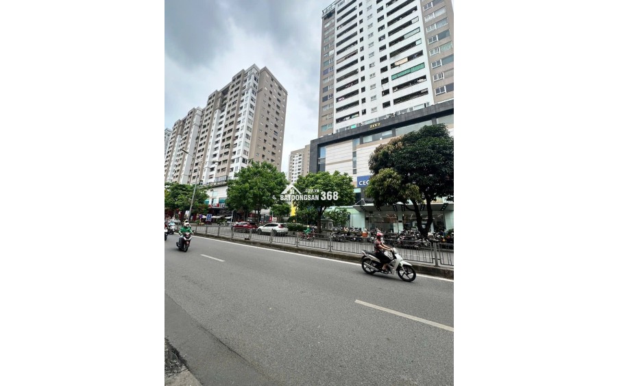DUY NHẤT- Bán nhà  Vũ Trọng Phụng - Thanh Xuân 2 mặt tiền 22,9 tỷ 76M2 - 5 Tầng