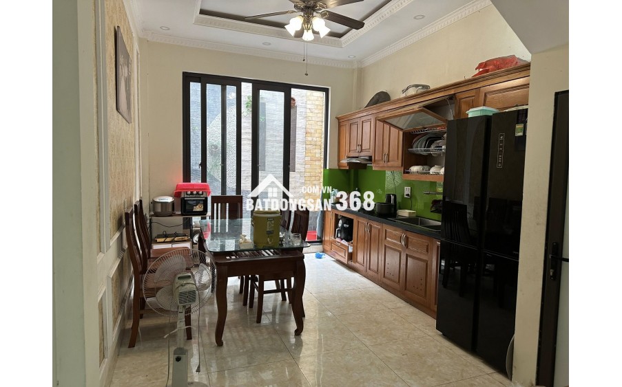 Điểm nóng sau QH! Nhà siêu đẹp Quan Nhân 62m2 - 16T chỉ việc xách vali về ở!