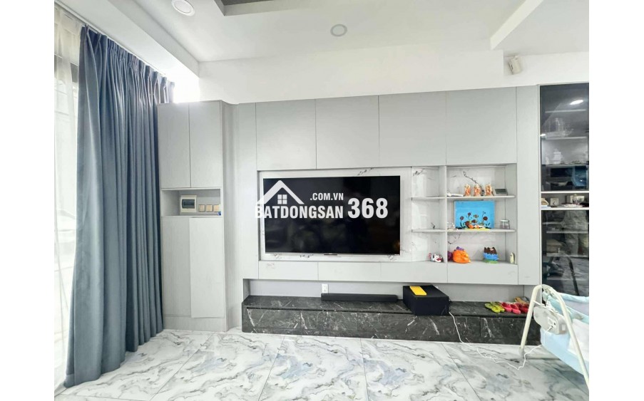 Bán nhà 50m² KDC Đào Tông Nguyên, giá 6.15 tỷ, giáp Q.7, sổ hồng riêng