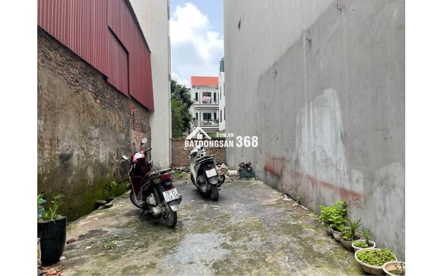  SIÊU PHẨM ĐẤT ĐẸP – View Vườn Hoa – KHU TÁI ĐỊNH CƯ TU HOÀNG – NGAY GA NHỔN