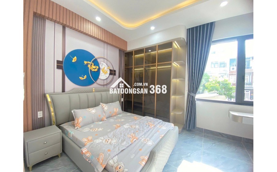 Bán Biệt Thự Liền Kề 4 Tầng, 4PN, Bình Thắng, Dĩ An, BD. DT 64m2, Sổ Đỏ, Giá 7.2 Tỷ!