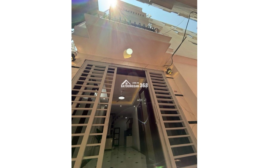 Nhỉnh 130tr/m2. Chính chủ bán nhà Quang Trung, HĐ  30/35T2 *4 *3.1 MT nhà mới toanh