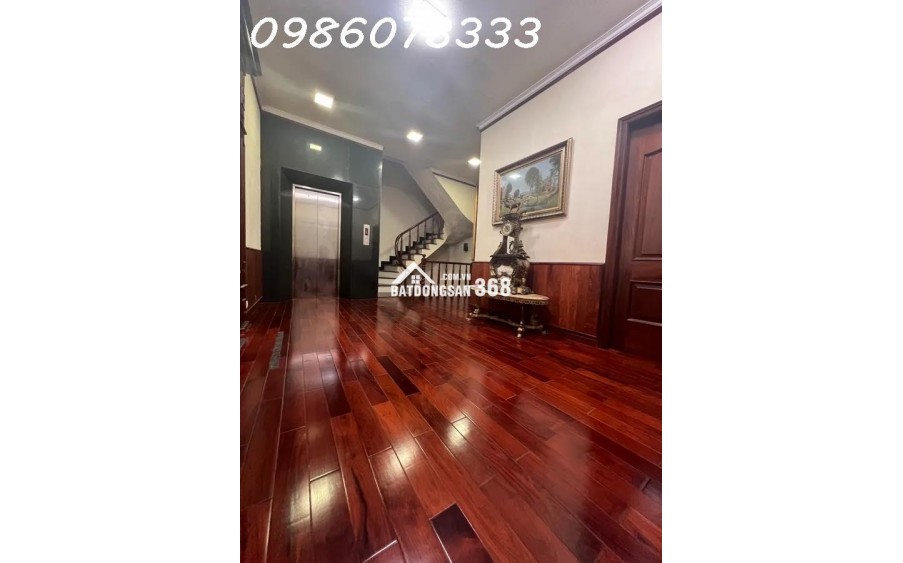 BÁN NHÀ MẶT PHỐ LÊ VĂN LINH – HÀNG MÃ – HOÀN KIẾM 0986073333