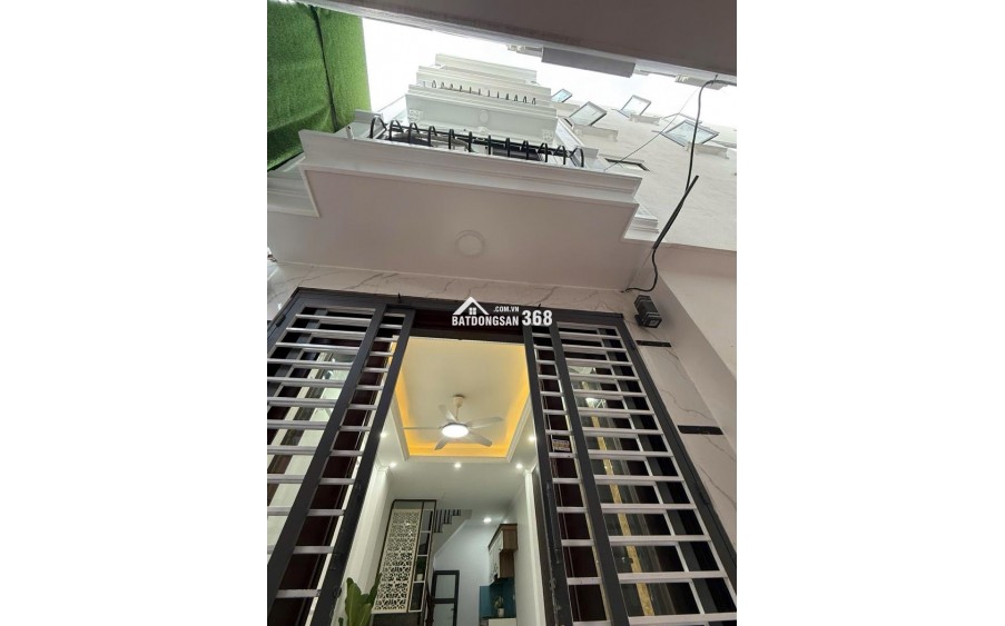 Nhỉnh 130tr/m2. Chính chủ bán nhà Quang Trung, HĐ  30/35T2 *4 *3.1 MT nhà mới toanh
