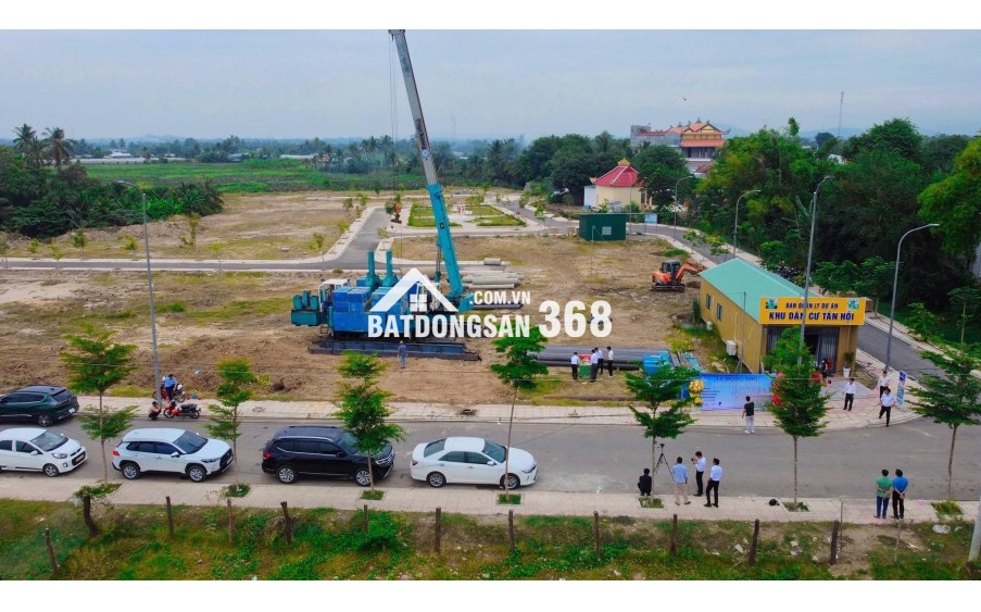 SỐNG XANH – ĐÓN ĐẦU ĐÔ THỊ MỚI TÂY BẮC