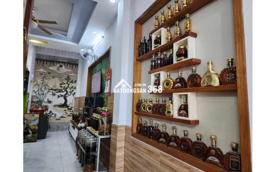 Bán nhà hẻm Lê Văn Khương, Q.12. 75m2, 4 tầng, 6PN. SH, giá 7.5 tỷ. LH: 0919159168