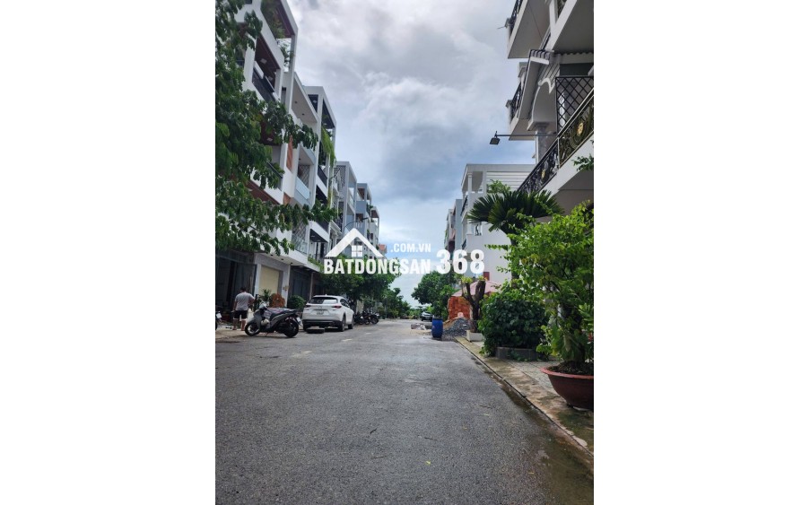 Bán nhà hẻm Lê Văn Khương, Q.12. 75m2, 4 tầng, 6PN. SH, giá 7.5 tỷ. LH: 0919159168
