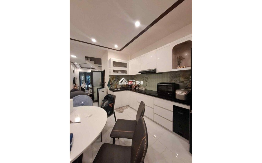 [#QUẬN_10]- ĐẸP HẺM XE HƠI 6M - CMT8 P15 - 50M RA MẶT TIỀN ĐƯỜNG - 3 TẦNG MỚI Ở NGAY -