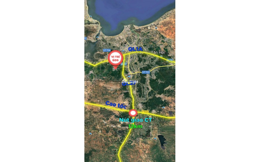  SỐNG ĐỈNH CAO TẠI NƠI GIAO THOA GIỮA BIỂN VÀ THÀNH PHỐ
 KDC Tân Hội – nơi thiên nhiên và cuộc sống giao hòa!