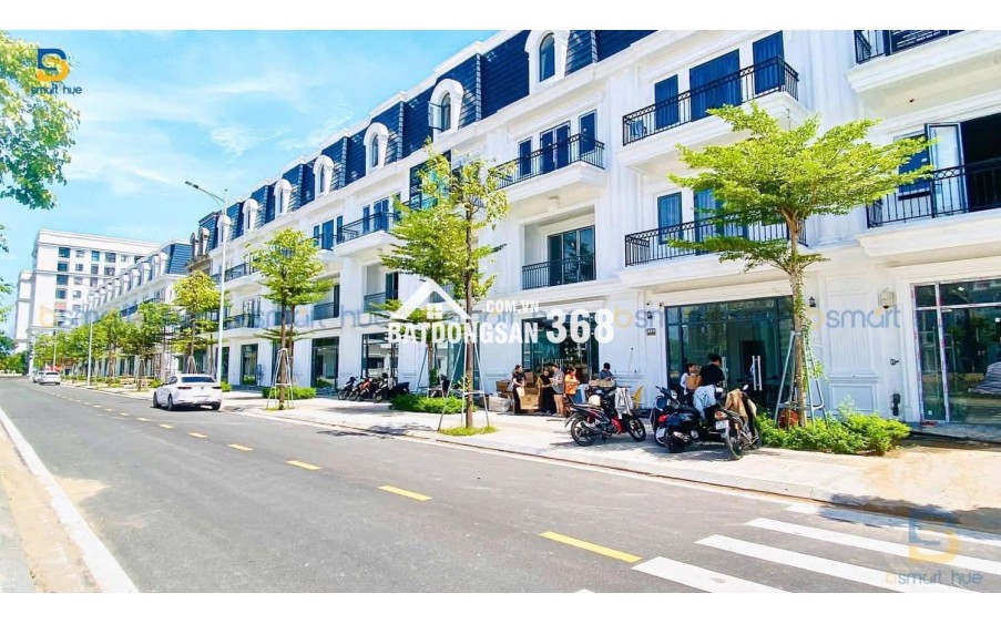  ĐẦU TƯ KHÔNG RỦI RO – SINH LỜI NGAY TẠI PHÚ XUÂN CITY HUẾ