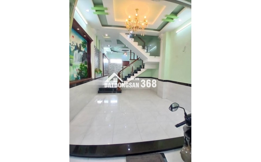Bán nhà hẻm Lê Văn Khương, Q.12, Thới An. DT 50m2, 4 tầng, 4PN, SH. Giá 5.7 tỷ. LH: 0919159168
