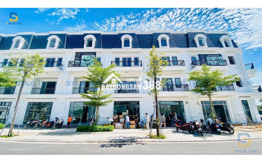 ĐẦU TƯ KHÔNG RỦI RO – SINH LỜI NGAY TẠI PHÚ XUÂN CITY HUẾ