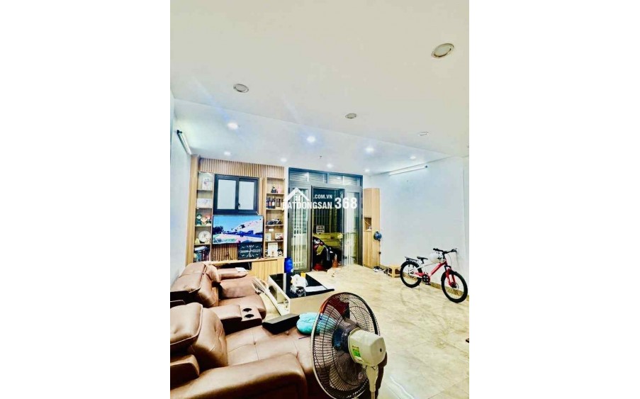 BÁN NHÀ TRIỀU KHÚC - NỞ HẬU - BA GÁC ĐỖ CỬA - 55M -6.7 TỶ