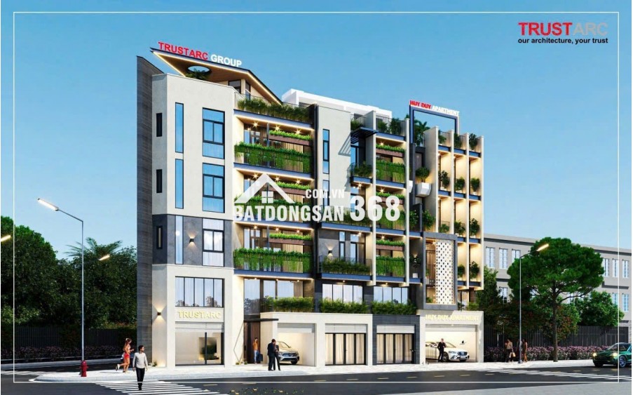 GẤP BÁN CHDV 210m2 đường Trần Tấn 22 phòng cao cấp Quận Tân Phú