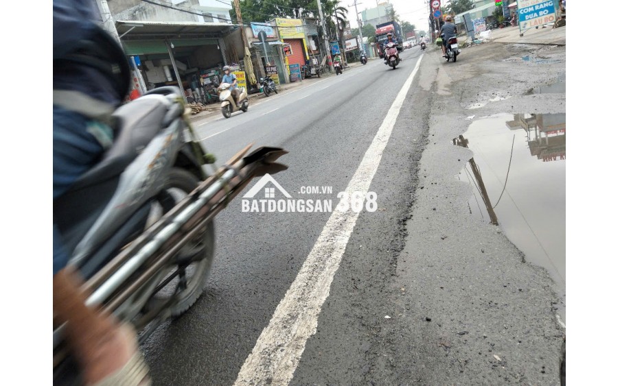 11,5 Tỷ. Bán Gấp Lô Đất Mặt Tiền Nguyễn Duy Trinh – Phú Hữu, TP. Thủ Đức