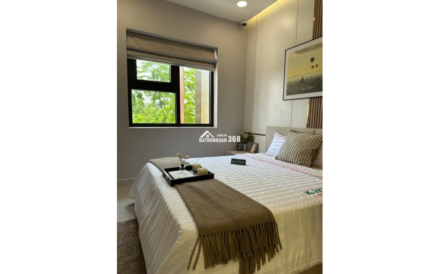 CHỈ VỚI 778TR SỞ HỮU NGAY CĂN HỘ NOXH FULL NỘI THẤT NẰM NGAY TRUNG TÂM TP MỚI BÌNH DƯƠNG