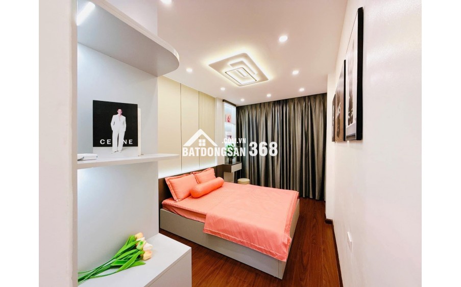 SIÊU PHẨM NGUYỄN TRÃI - THANH XUÂN - Ô TÔ ĐỖ CỬA - DT 25M - 4 TẦNG - GIÁ 5.15 TỶ.