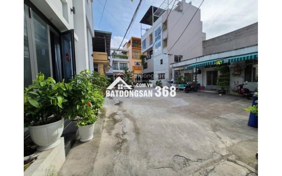 BÁN NHÀ LÔ GÓC – LÊ QUANG ĐỊNH – 140M² – 5PN – HẺM XE HƠI  - 12.5 tỷ