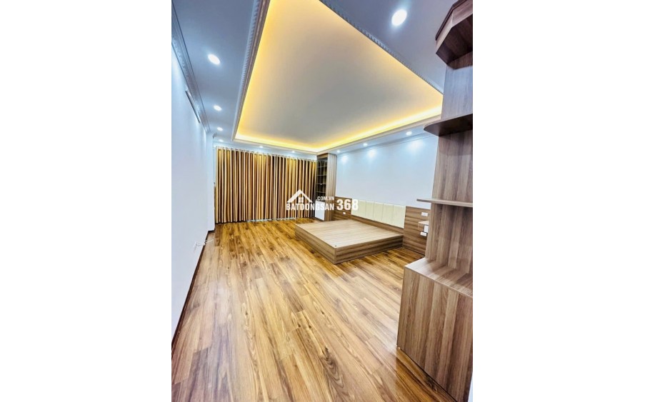 bán nhà ngô thì nhậm, hà đông, ô tô, vỉa hè, 50m2, 4 tầng, ngang 5,8m, giá 14 tỉ