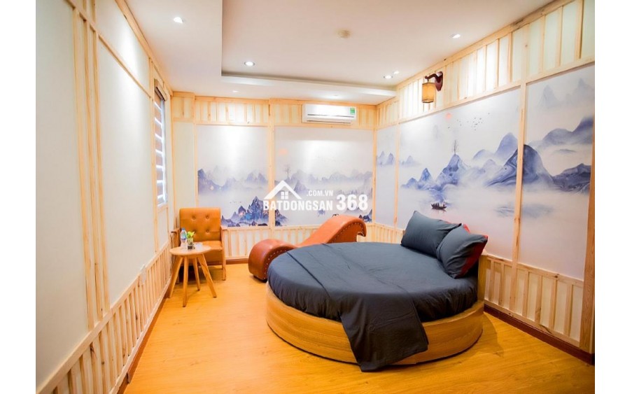 TÒA KHÁCH SẠN 7 TẦNG – 24 PHÒNG – MẶT TIỀN LÊ QUANG ĐẠO ĐƯỜNG 7.5M – KHU VIP PHỐ TÂY