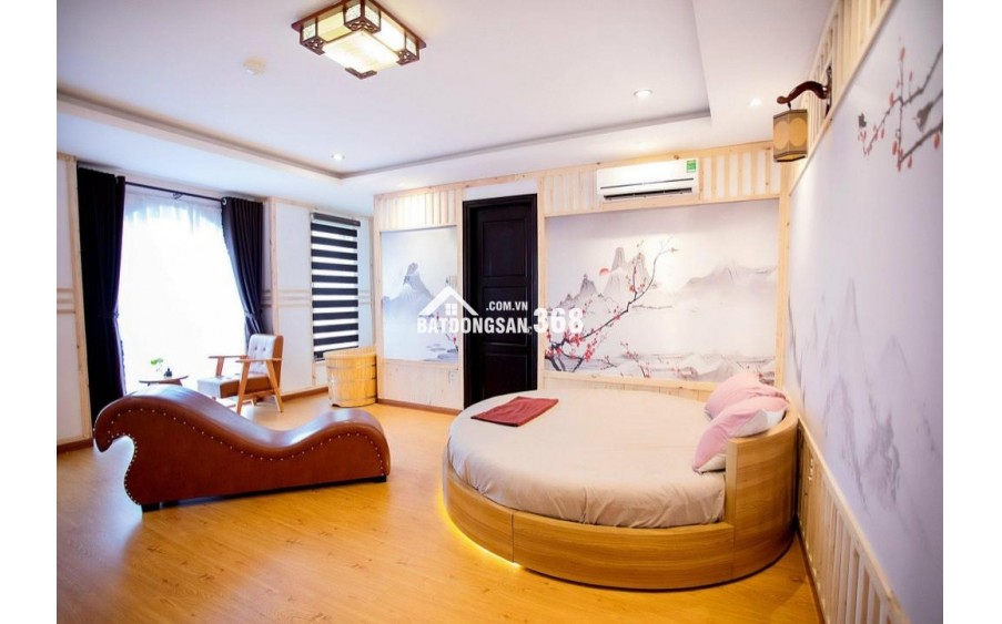TÒA KHÁCH SẠN 7 TẦNG – 24 PHÒNG – MẶT TIỀN LÊ QUANG ĐẠO ĐƯỜNG 7.5M – KHU VIP PHỐ TÂY