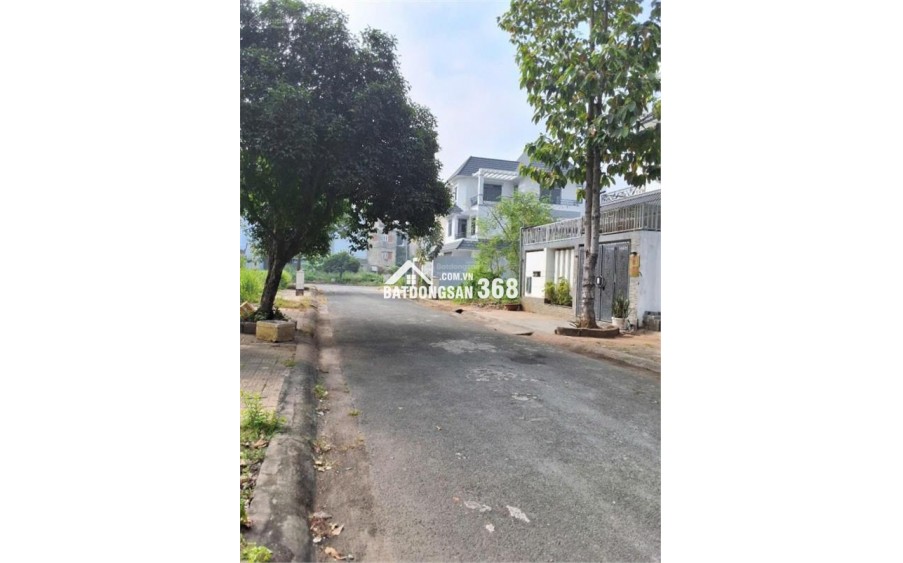 Biệt Thự Khang An Phú Hữu, 8x21m, sổ hồng giá rẻ