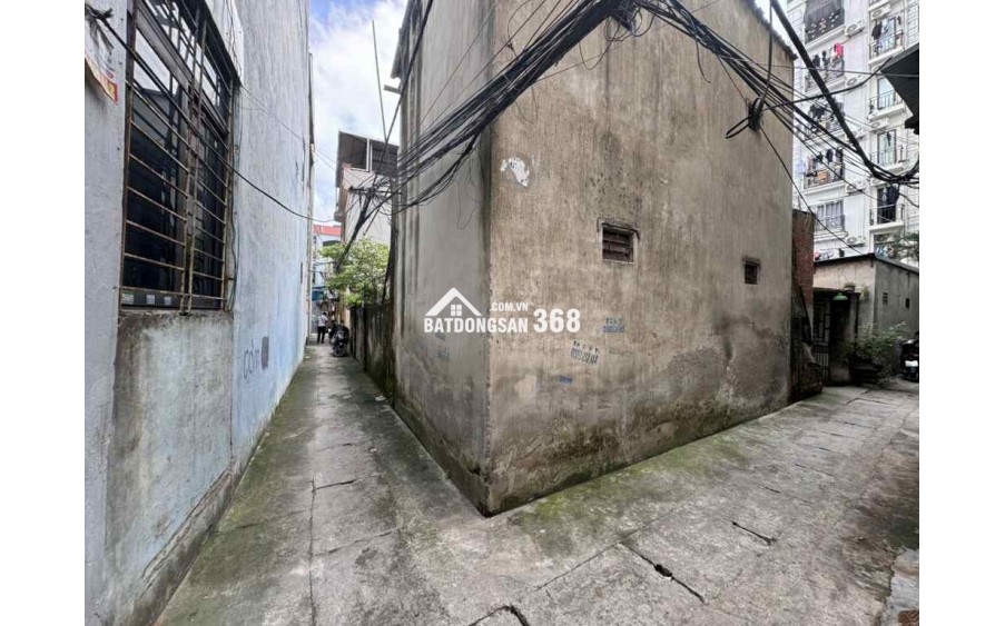 BÁN ĐẤT TRIỀU KHÚC - GẦN PHỐ Ô TÔ - 50M2 - 9 TỶ