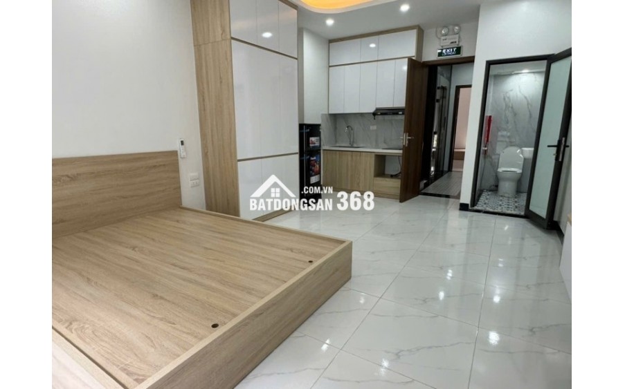 bán chung cư mini lương thế vinh, thanh xuân, 122m2, 10 tầng, 39  phòng, giá 27 tỉ