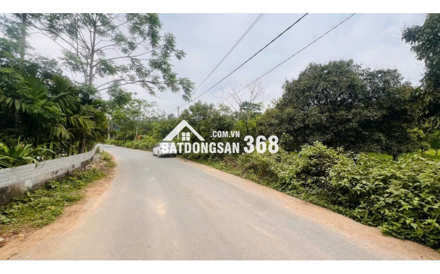  CHỈ HƠN 600K/M² – ĐẦU TƯ LÔ ĐẤT NGHỈ DƯỠNG 3.948M² SIÊU HOT! mặt đường QL21A