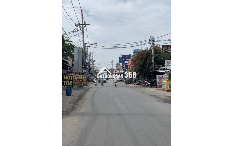 Mặt tiền kinh doanh Nguyễn Xiển, 8x32m chủ cần bán gấp