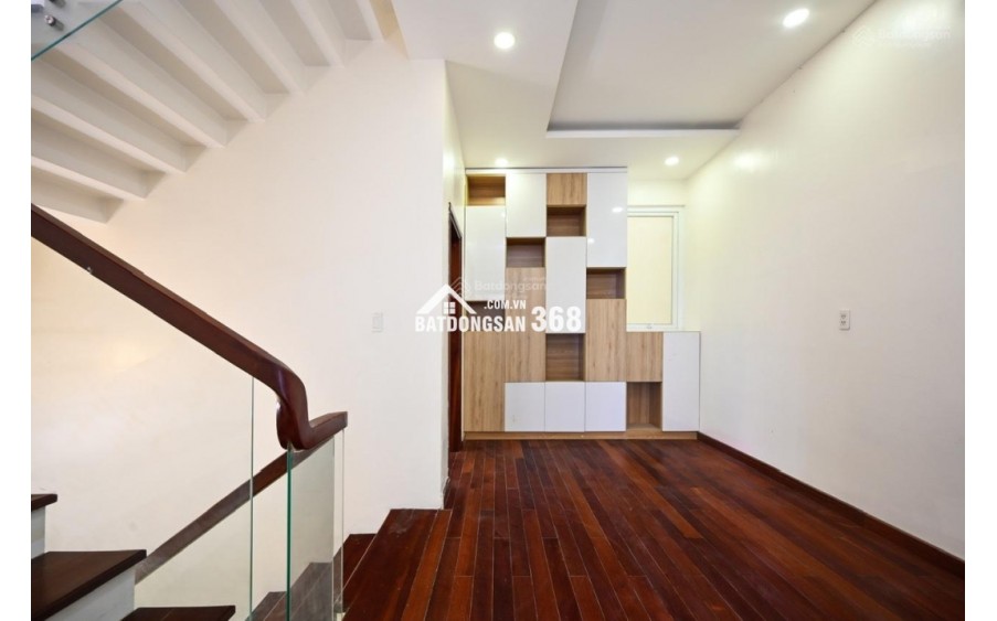 Bán nhà đẹp hẻm Lê Đức Thọ, phường 17, quận Gò Vấp 80m2 trệt 2 lầu, 12,5 tỷ