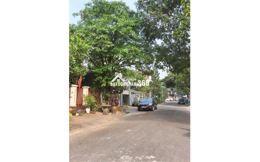 Biệt Thự Khang An Phú Hữu, 8x21m, sổ hồng giá rẻ