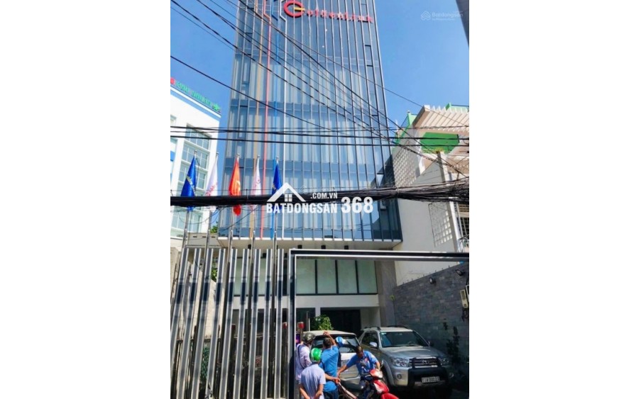 Bán tòa nhà Nguyễn Trọng Tuyển, Phú Nhuận – HĐ thuê 350tr/tháng, 188m², 130 tỷ TL