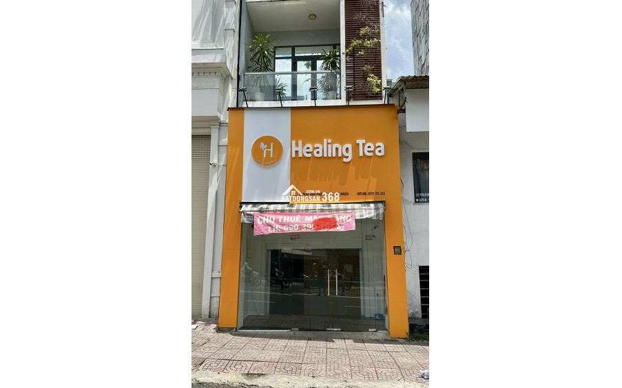 Chính chủ cho thuê mặt bằng nhà 21 Phan Đình Phùng, Phú Nhuận. Gần chợ Phú Nhuận