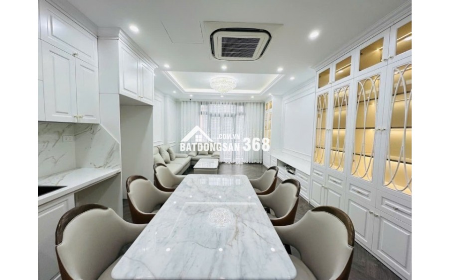 bán nhà dịch vụ vạn phúc, hà đông, 50m2, 7 tầng, ngang 5m, không lỗi, giá 16,8 tỉ