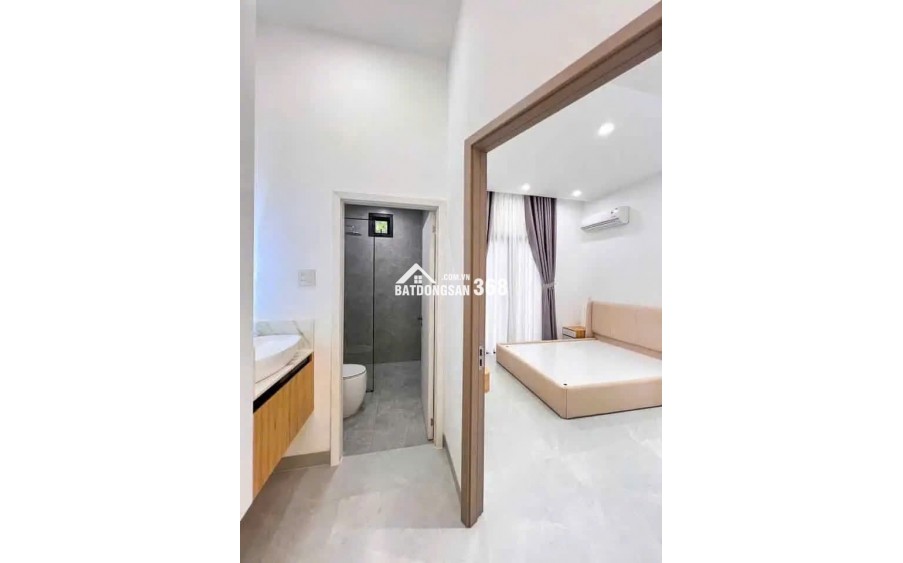 CHÍNH CHỦ BÁN NHÀ TRUNG TÂM PHƯỜNG 4, TP.TÂN AN, 85M², SHR, GIÁ CHỈ 2.6 TỶ