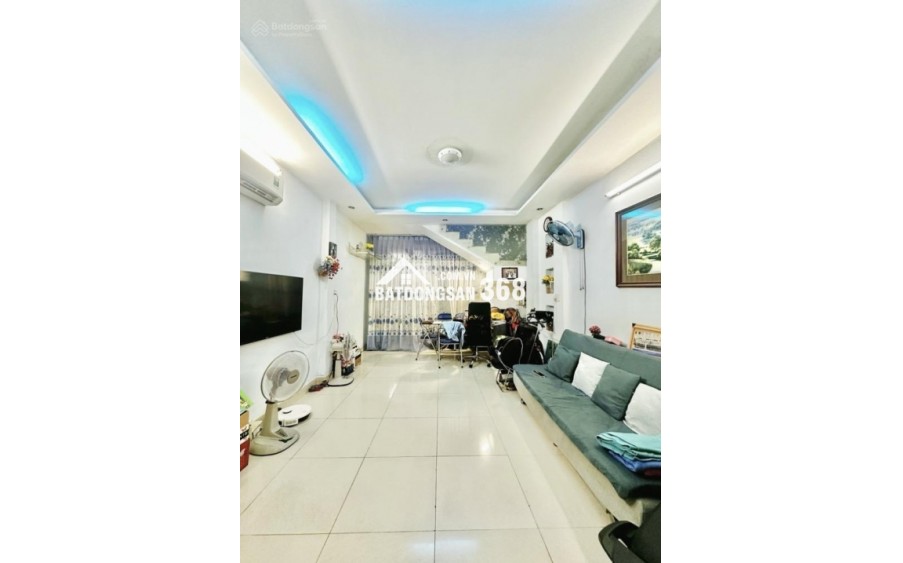 Bán Nhà 1 căn ra MT Nguyên Hồng- Bình Thạnh 2 Tầng - 64m2 - ngang 4m - chỉ 6.x tỷ
