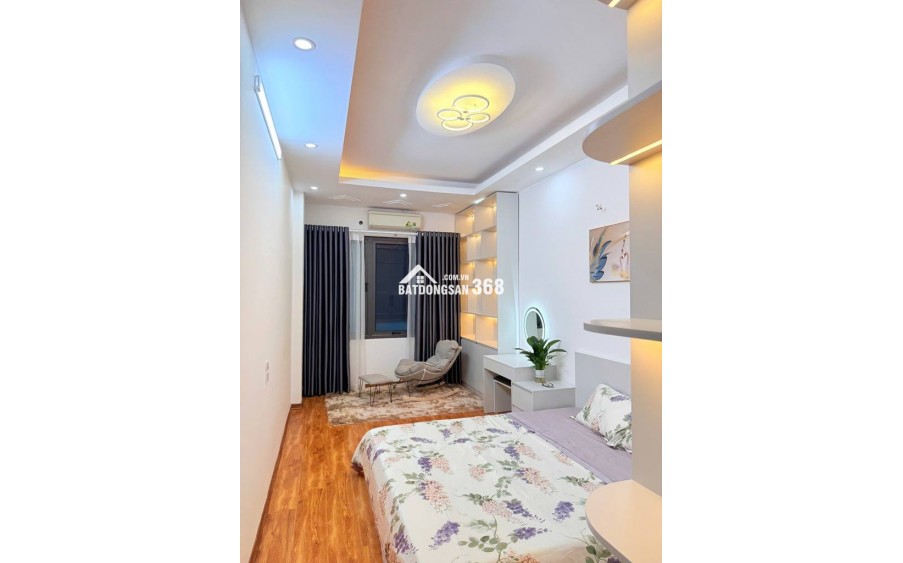 Hiếm- Chỉ hơn 5 tỷ- Nhà ngõ 1 Bùi Xương Trạch- Ngõ thông- Thông số vàng