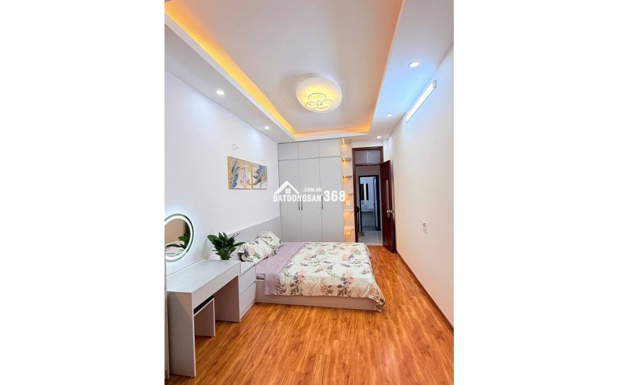 Hiếm- Chỉ hơn 5 tỷ- Nhà ngõ 1 Bùi Xương Trạch- Ngõ thông- Thông số vàng