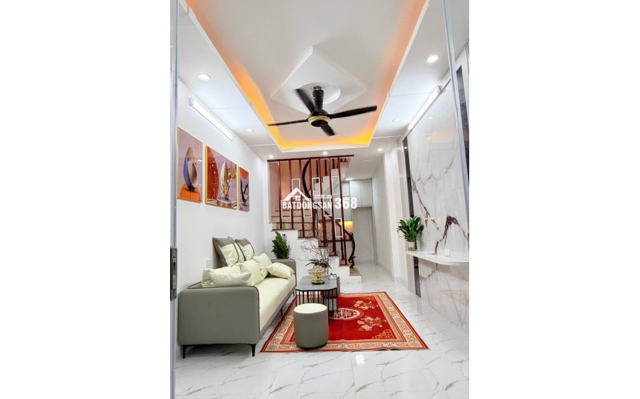 Hiếm- Chỉ hơn 5 tỷ- Nhà ngõ 1 Bùi Xương Trạch- Ngõ thông- Thông số vàng