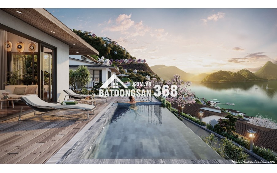 Chào đón một biểu tượng mới của phong cách sống và nghỉ dưỡng thượng lưu tại Hòa Bình!