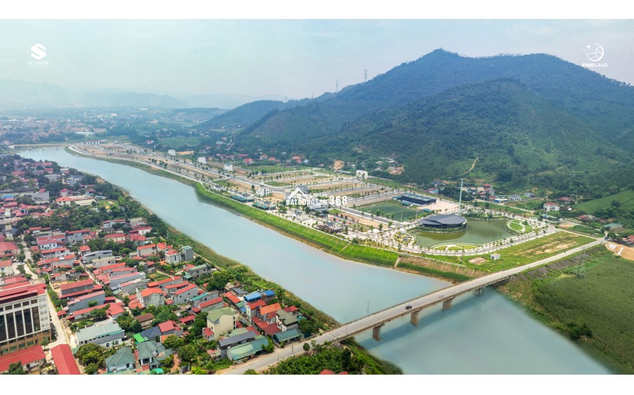 Chỉ với 1,7 tỷ bạn sở hữu ngay đất nền tại KĐT đẹp nhất huyện! THANH SƠN RIVERSIDE