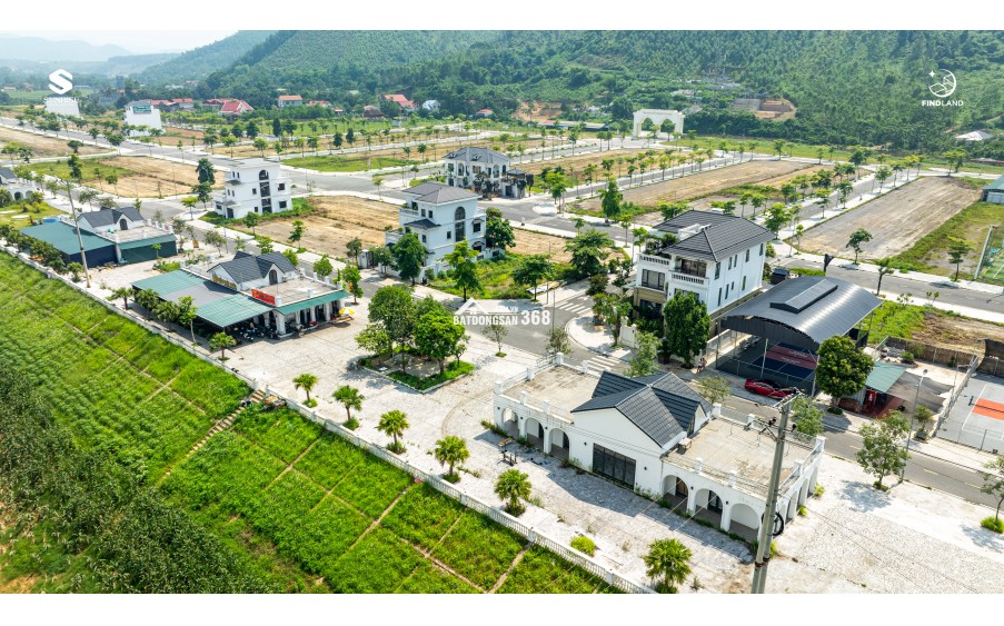 Chỉ với 1,7 tỷ bạn sở hữu ngay đất nền tại KĐT đẹp nhất huyện! THANH SƠN RIVERSIDE