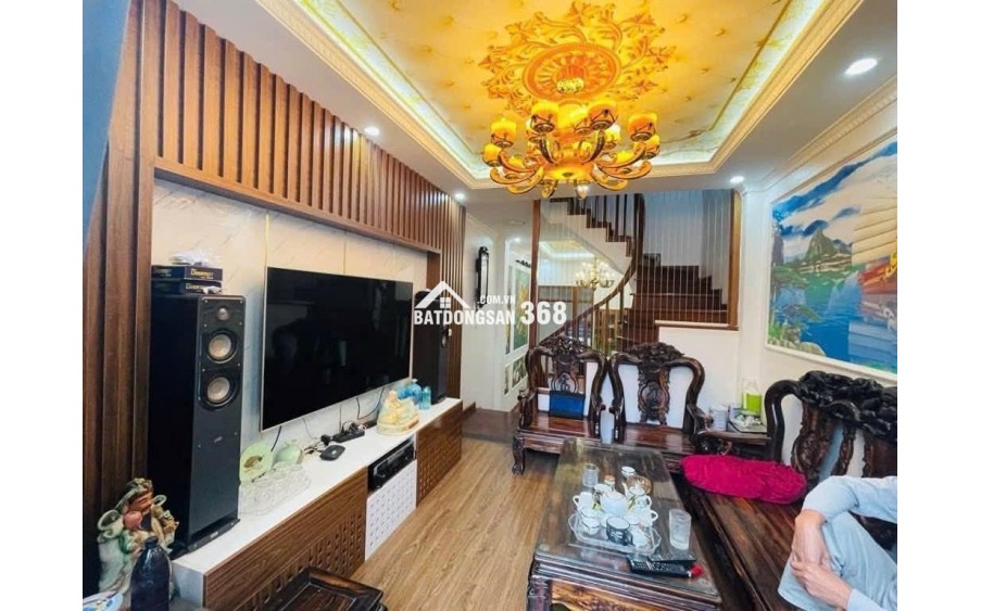 Mỹ Đình, dân xây, 2 thoáng, ngõ thông, kinh doanh, 45m, 6 tầng, 12.8 tỷ