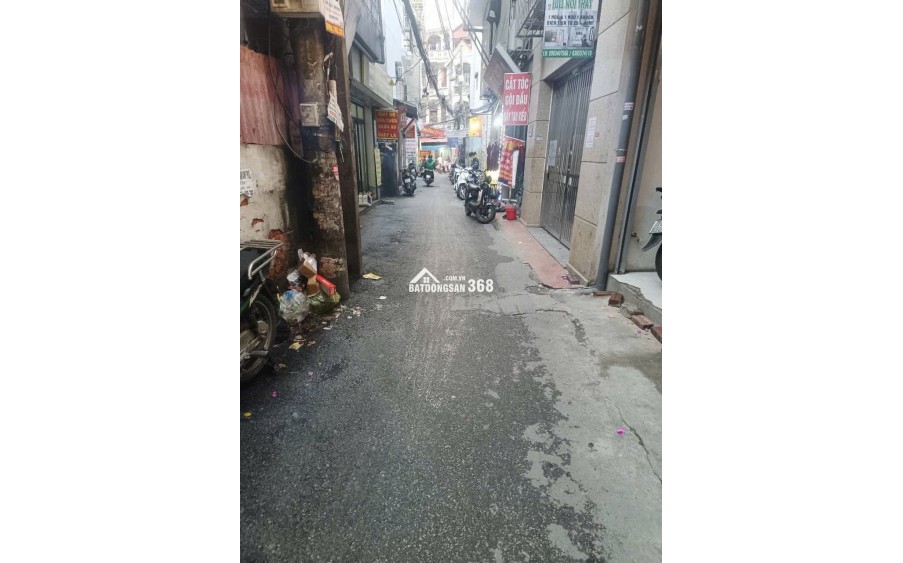 Mỹ Đình, dân xây, 2 thoáng, ngõ thông, kinh doanh, 45m, 6 tầng, 12.8 tỷ